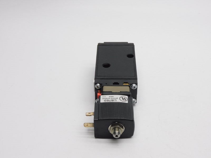 BURKERT 6519W-1/4 00433790 120V 115PSI NSNP