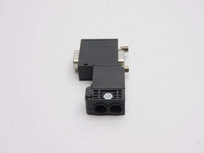 CONNECTOR 6ES7972-0BB50-0XA0 UNMP