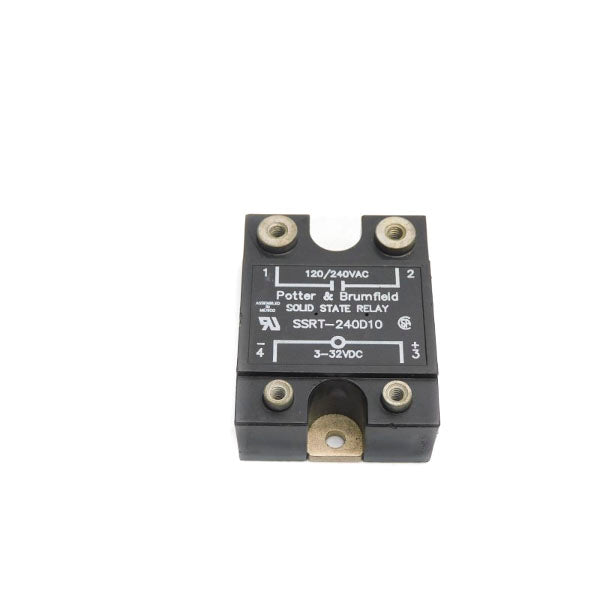 POTTER&BRUMFIELD SSRT-240D10 120/240VAC NSNP