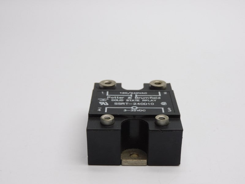 POTTER&BRUMFIELD SSRT-240D10 120/240VAC NSNP