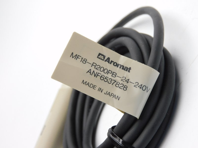 AROMAT MF18-R200PB-24-240V ANF6537828 24-240VAC/DC NSMP