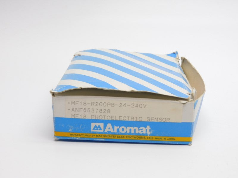 AROMAT MF18-R200PB-24-240V ANF6537828 24-240VAC/DC NSMP