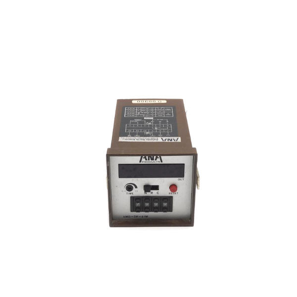 ANA AMD-DP-41M 115VAC 0.1-5S UNMP