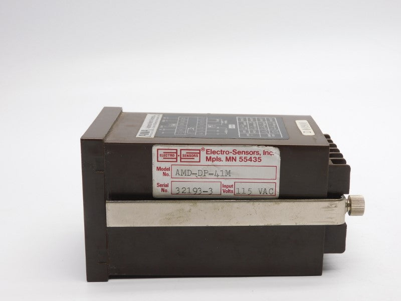 ANA AMD-DP-41M 115VAC 0.1-5S UNMP