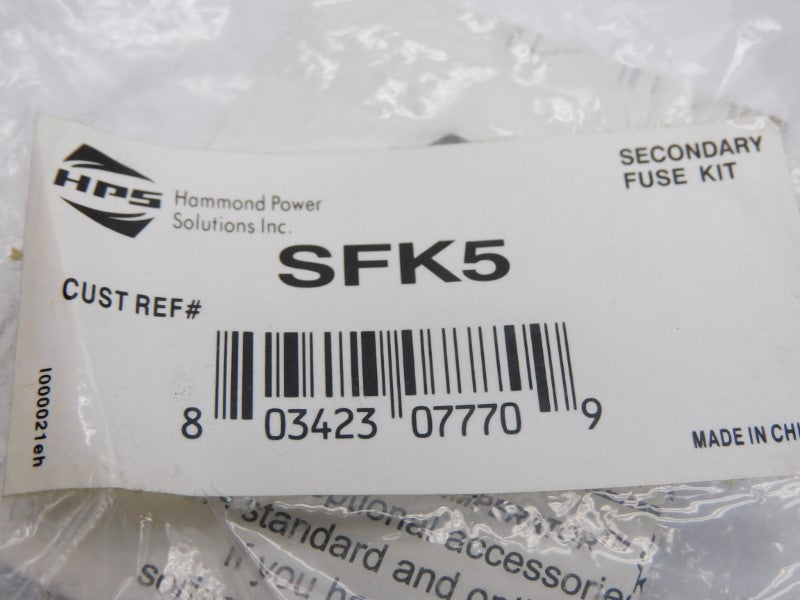 HPS SFK5 NSMP