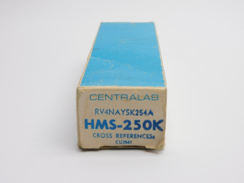 CENTRALAB RV4NAYSK254A HMS-250K NSMP