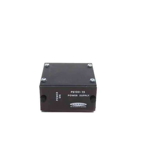 BANNER ENGINEERING PS120-15 120VAC 1A NSNP