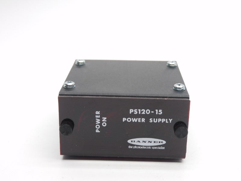 BANNER ENGINEERING PS120-15 120VAC 1A NSNP