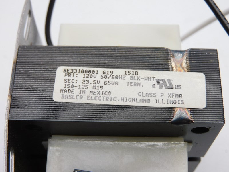 BASLER ELECTRIC BE33100001 120V NSNP