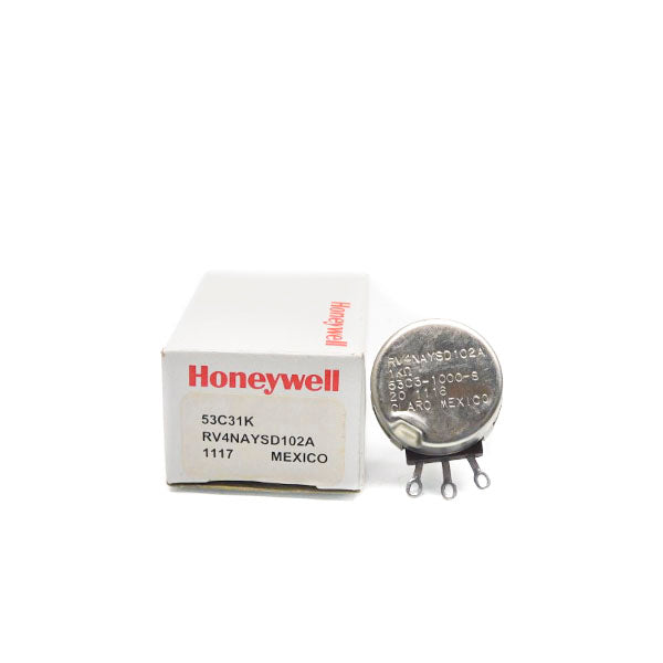 HONEYWELL RV4NAYSD102A 53C31K NSMP