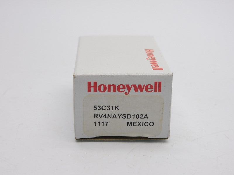 HONEYWELL RV4NAYSD102A 53C31K NSMP