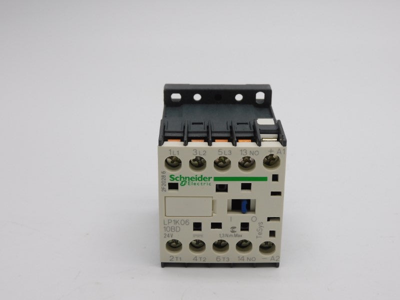SCHNEIDER ELECTRIC LP1K0610BD 24VDC 20A NSMP