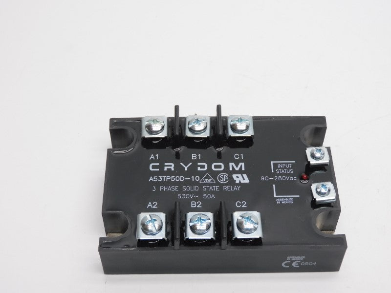 CRYDOM A53TP50D-10 530V 50A NSNP