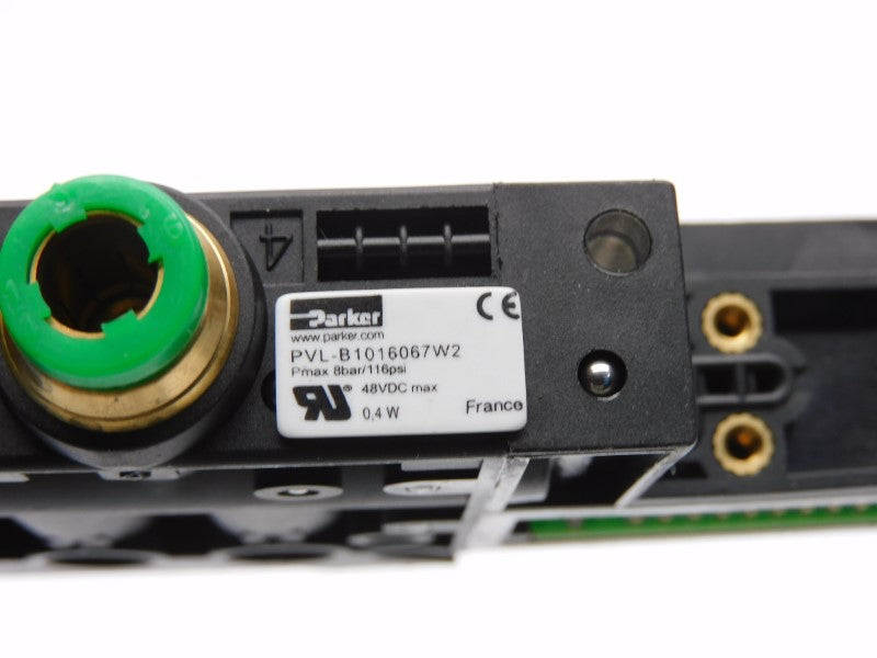 PARKER PVL-B1016067W2 48VDC 116PSI NSMP