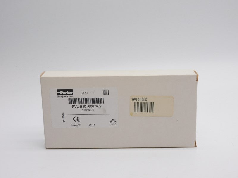 PARKER PVL-B1016067W2 48VDC 116PSI NSMP