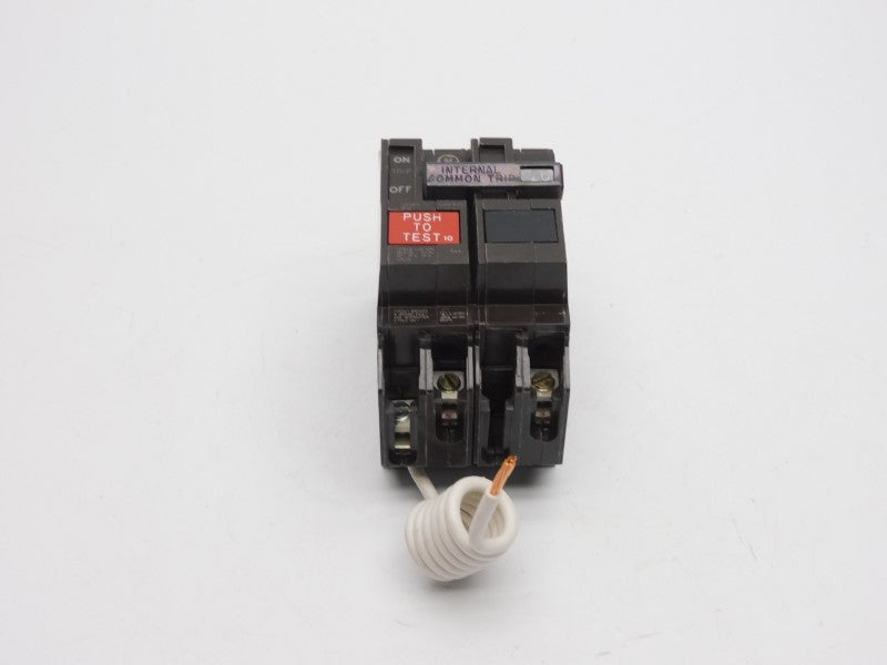 GENERAL ELECTRIC THQL2120GF1 120/240VAC 20A NSMP