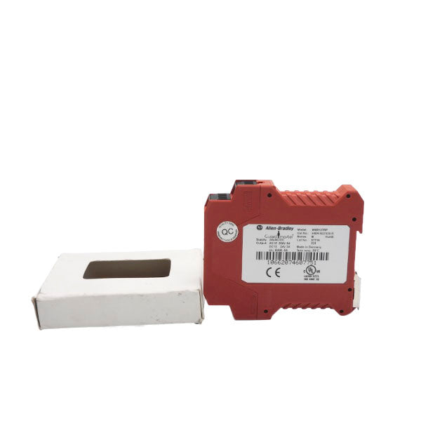 ALLEN BRADLEY 440R-N23135-R MSR127RP SER. B 250V 5A (WH) NSMP
