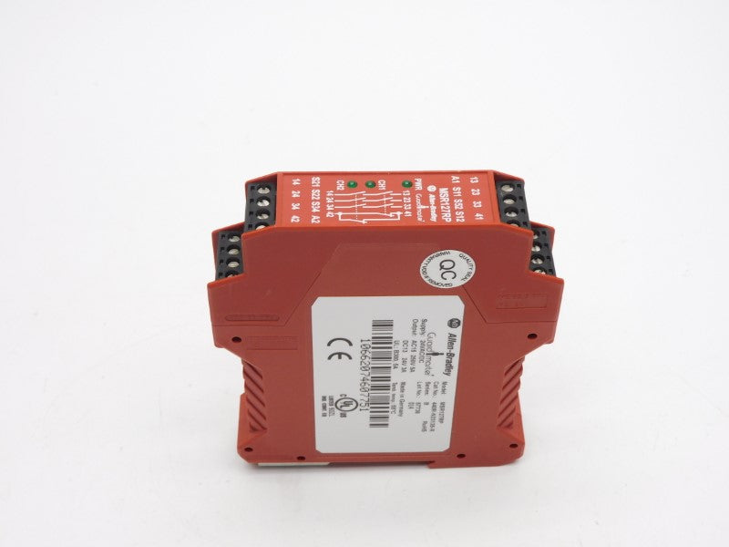 ALLEN BRADLEY 440R-N23135-R MSR127RP SER. B 250V 5A (WH) NSMP