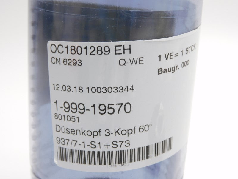 NOZZLE OC1801289EH 1-999-19570 NSMP