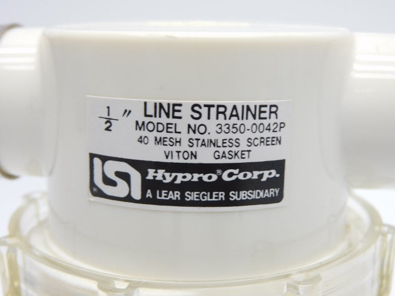 HYDRO CORP. 3350-0042P 1/2" NSNP