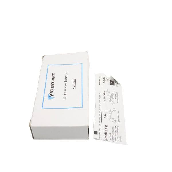 VIDEOJET 216054 (PKG OF 10) NSMP