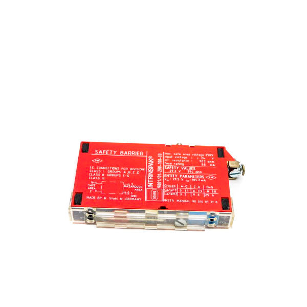 STAHL 9001/01-280-100-00 24V NSNP