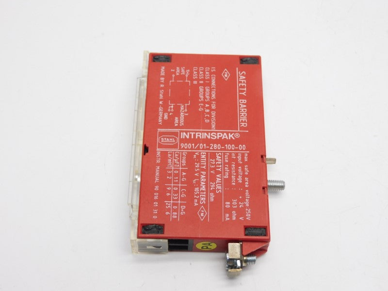 STAHL 9001/01-280-100-00 24V NSNP
