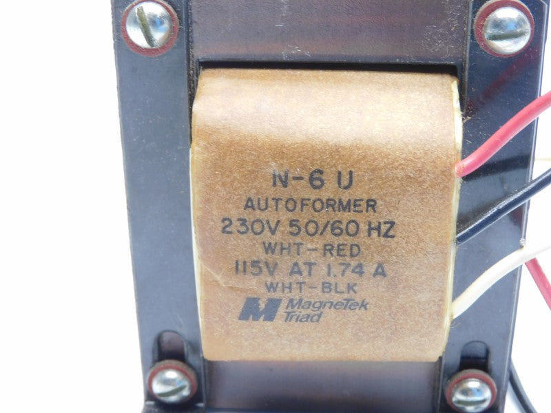 MAGNETEK N-6U 230V NSNP