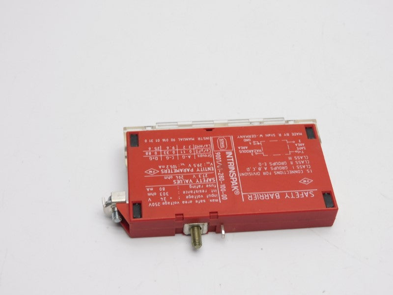 STAHL 9001/01-280-100-00 24V UNMP