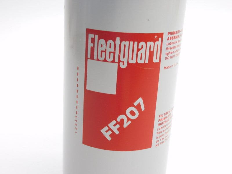 FLEETGUARD FF207 NSNP