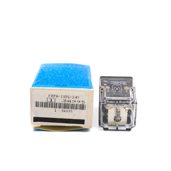 POTTER&BRUMFIELD KRPA-11DG-24 24VDC 12A NSMP