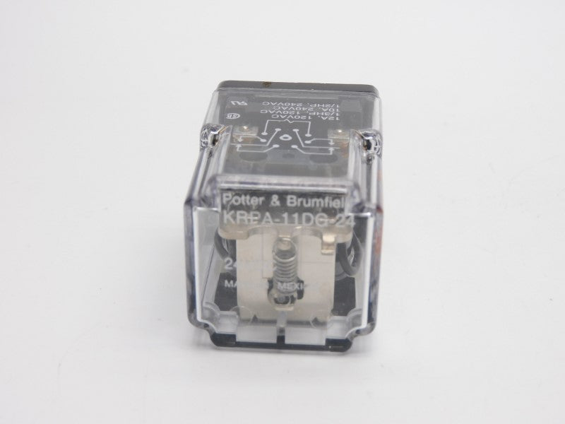POTTER&BRUMFIELD KRPA-11DG-24 24VDC 12A NSMP