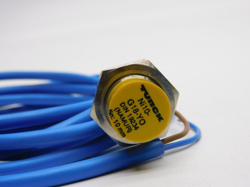 TURCK NI10-G18-YO NSNP