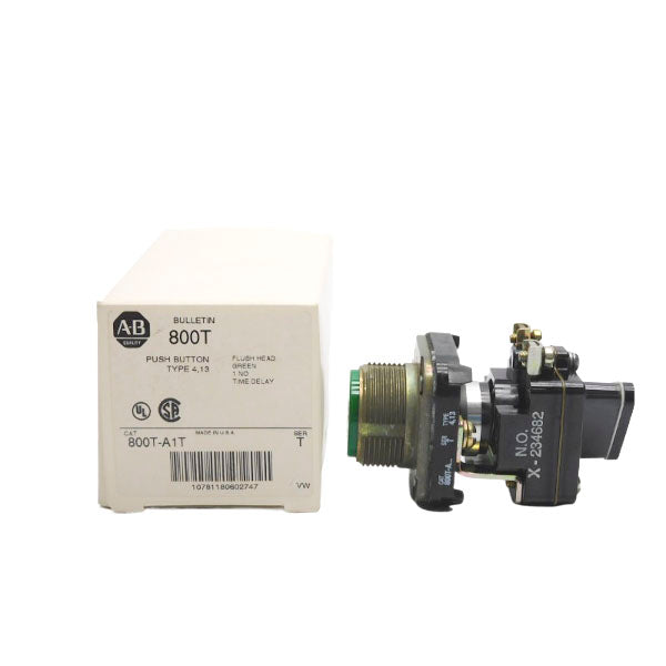 ALLEN BRADLEY 800T-A1T SER. T (WH) NSMP
