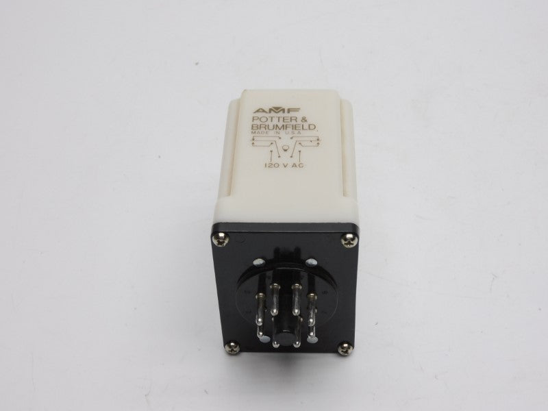 POTTER&BRUMFIELD CKB-38-70010 120VAC 10A 0.1-10S NSMP