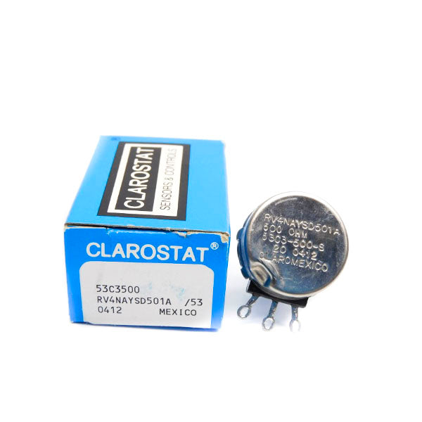 CLAROSTAT RV4NAYSD501A 53C3500 NSMP