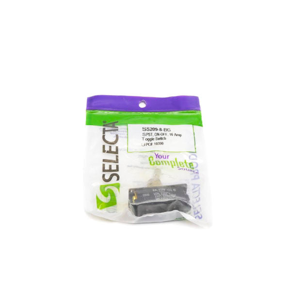 SELECTA SS209-8-BG 250V 16A NSMP