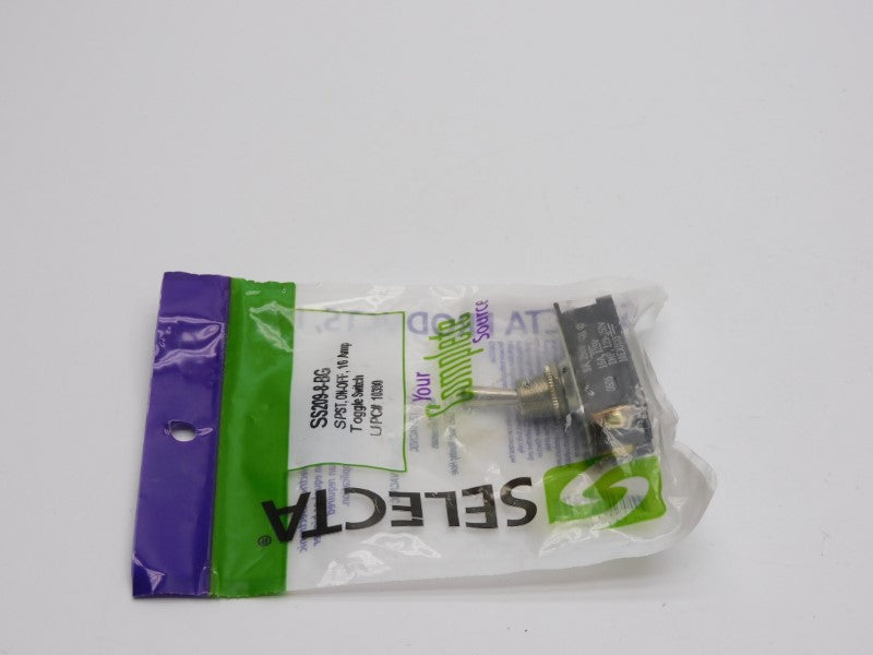 SELECTA SS209-8-BG 250V 16A NSMP