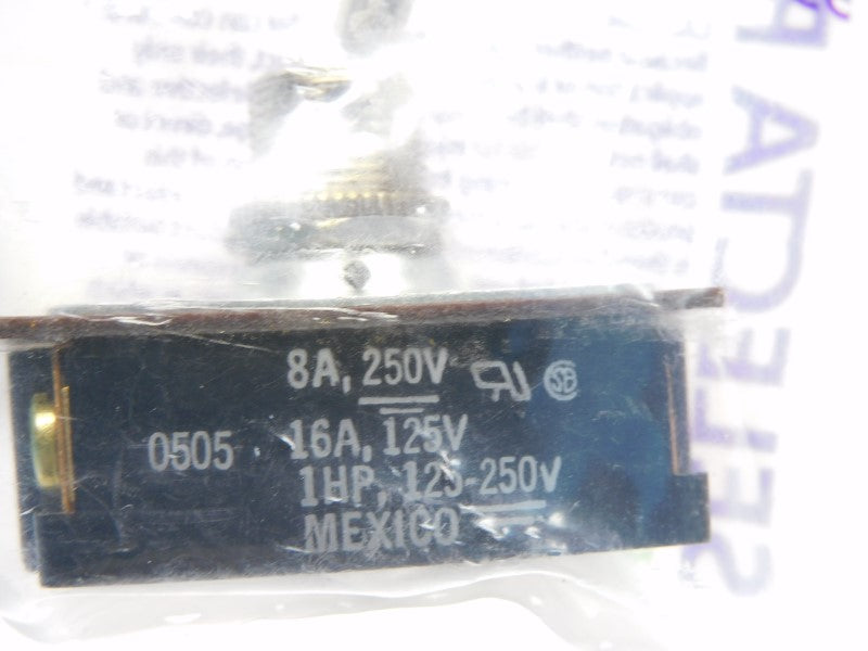 SELECTA SS209-8-BG 250V 16A NSMP