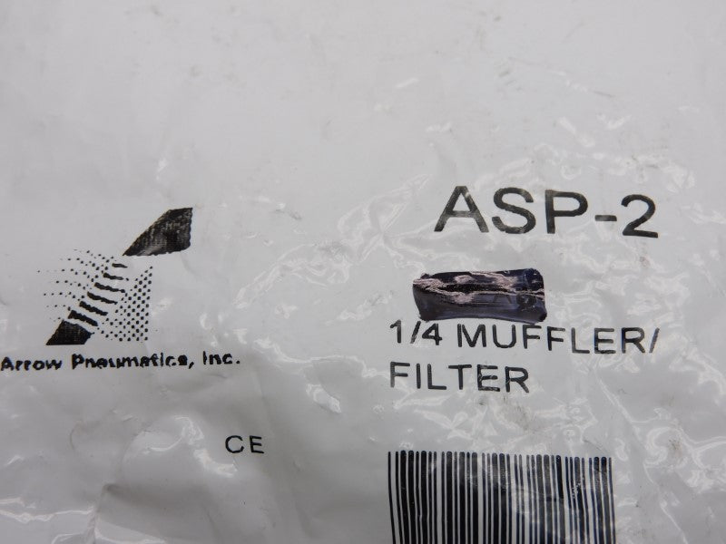 ARROW PNEUMATICS ASP-2 1/4" NSNP