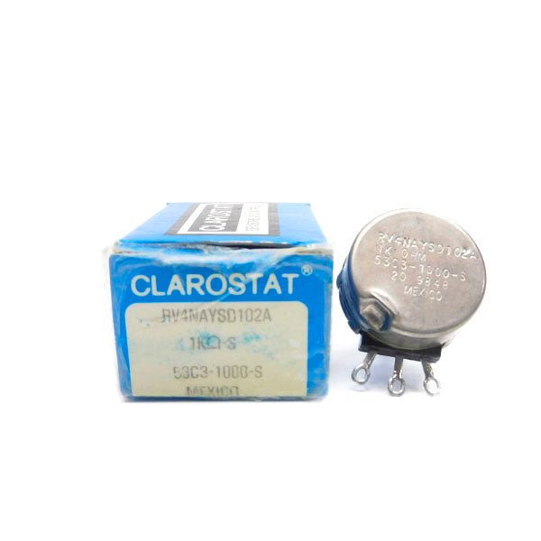 CLAROSTAT RV4NAYSD102A 53C31000S NSMP MRO Global Solutions