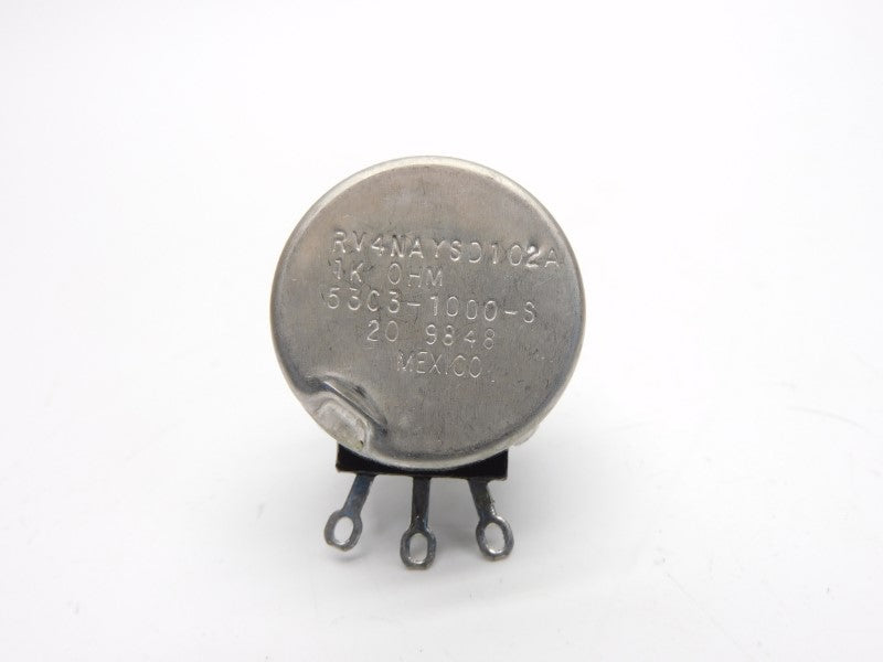 CLAROSTAT RV4NAYSD102A 53C3-1000-S NSMP