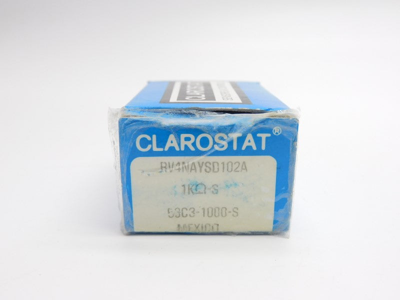 CLAROSTAT RV4NAYSD102A 53C3-1000-S NSMP