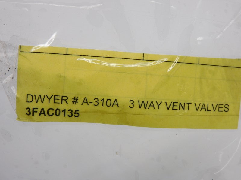 DWYER A-310A NSNP