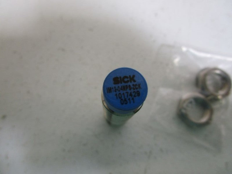 SICK IM12-04NPS-ZCK NSNP