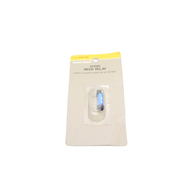 RADIO SHACK 275-233 12VDC 1A NSMP