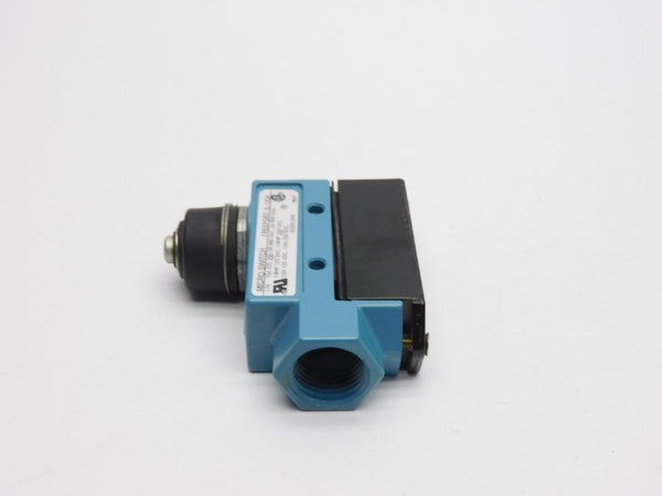 MICRO SWITCH BZE6-2RN 600VAC 2A NSNP