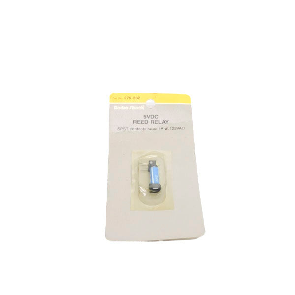 RADIO SHACK 275-232 5VDC 1A NSMP