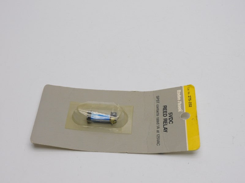 RADIO SHACK 275-232 5VDC 1A NSMP
