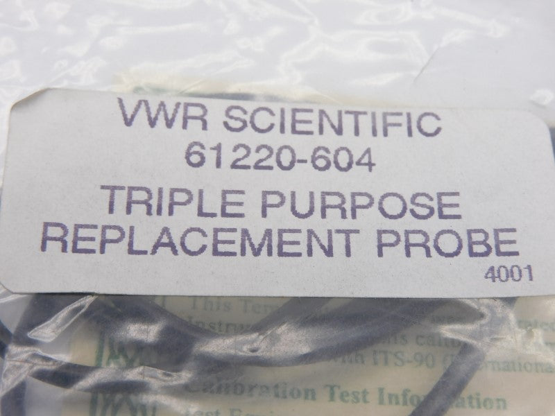VWR 61220-604 NSMP